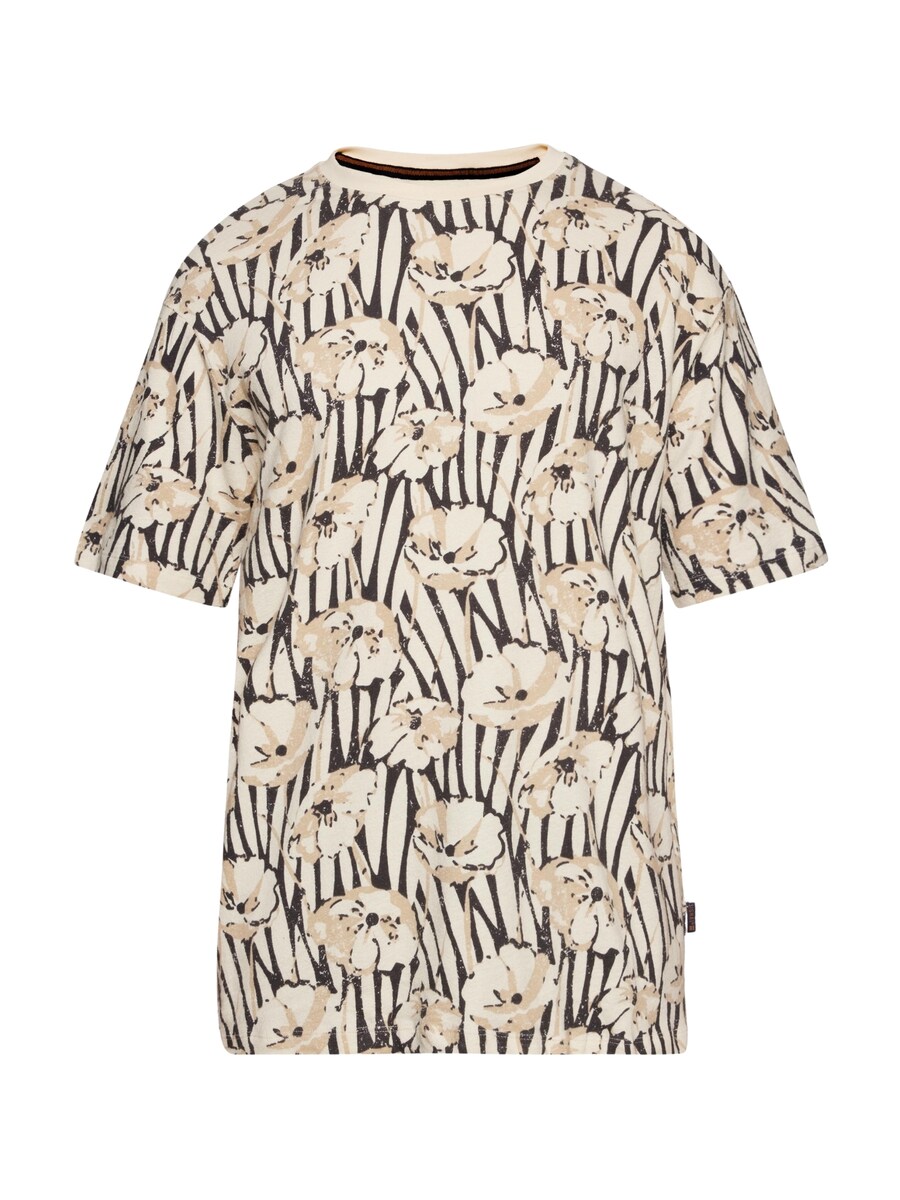 Рубашка Signal Gunner, кремовый
Рубашка Signal Gunner, кремовый