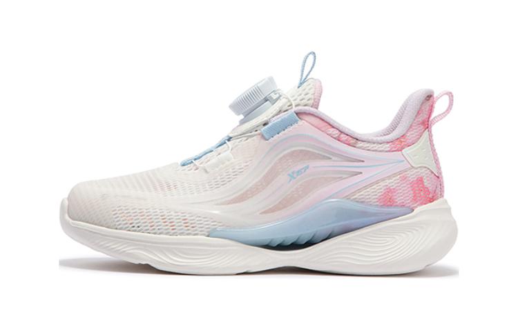 Детские кроссовки для бега Qing Feng 5.0 для дошкольников XTEP, Sail White/Light Pink
Детские кроссовки для бега Qing Feng 5.0 для дошкольников XTEP, Sail White/Light Pink