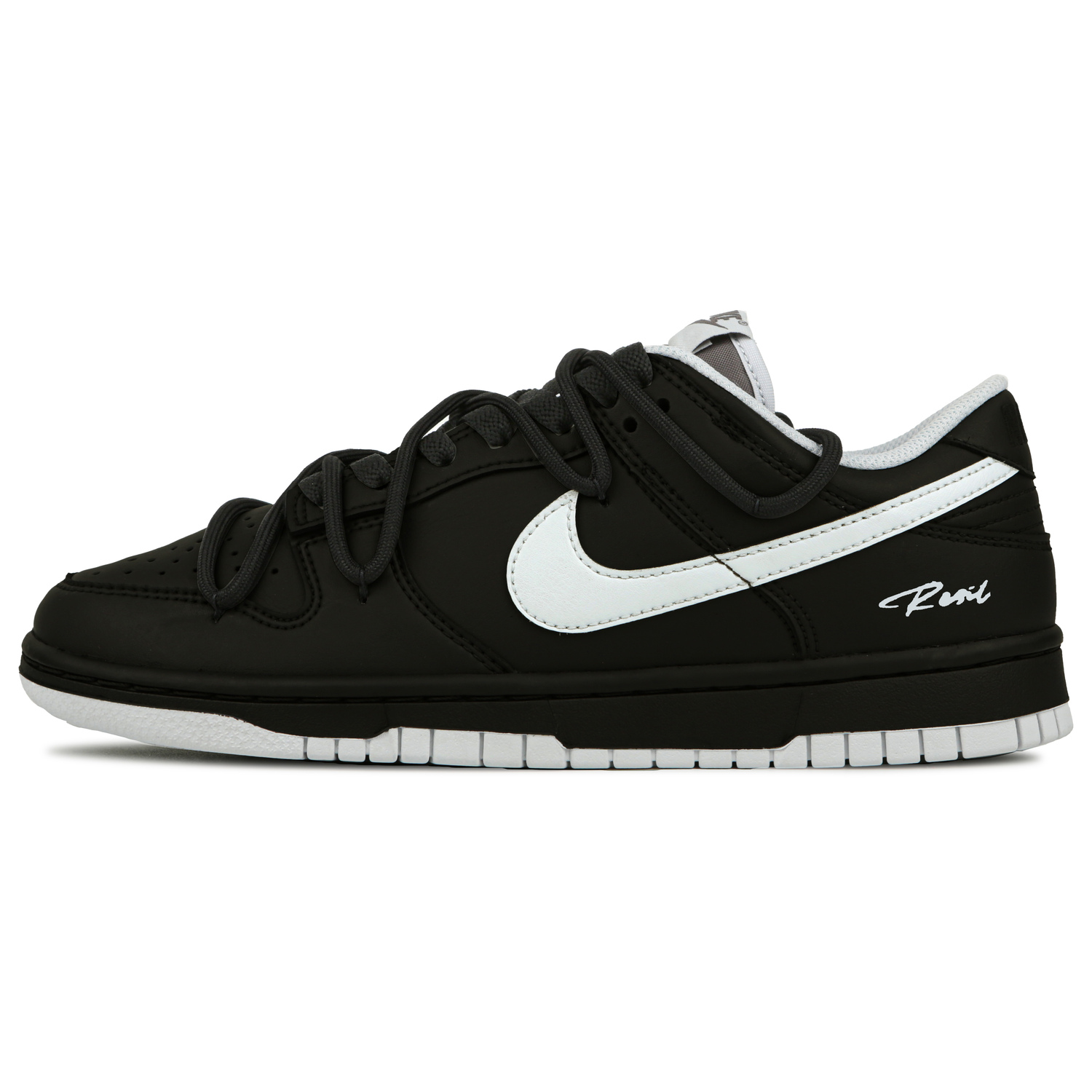 Кроссовки для скейтбординга Dunk Abrasion Resistant Low top Unisex Nike, черный
Кроссовки для скейтбординга Dunk Abrasion Resistant Low top Unisex Nike, черный