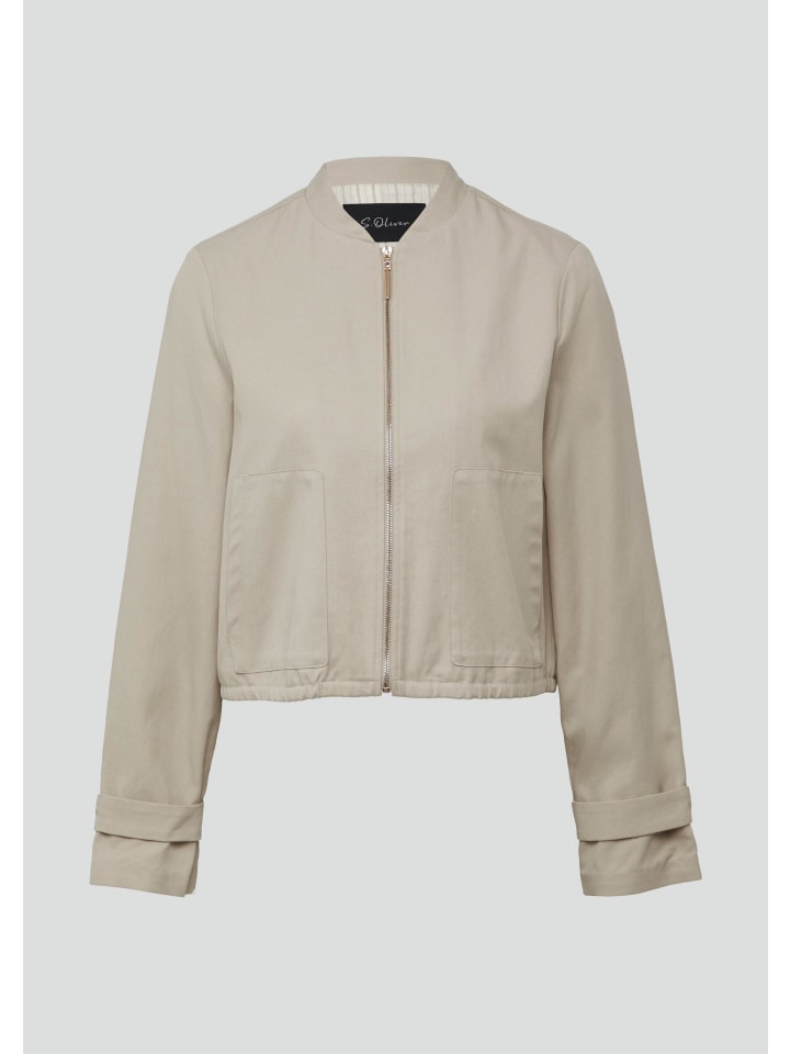 Куртка для дома в цвете 8061_бежевый s.Oliver
Куртка для дома в цвете 8061_бежевый s.Oliver