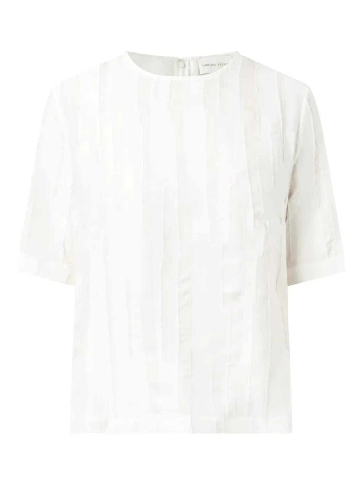 Футболка из джерси Тоба LouLou de Saison, белый
Футболка из джерси Тоба LouLou de Saison, белый