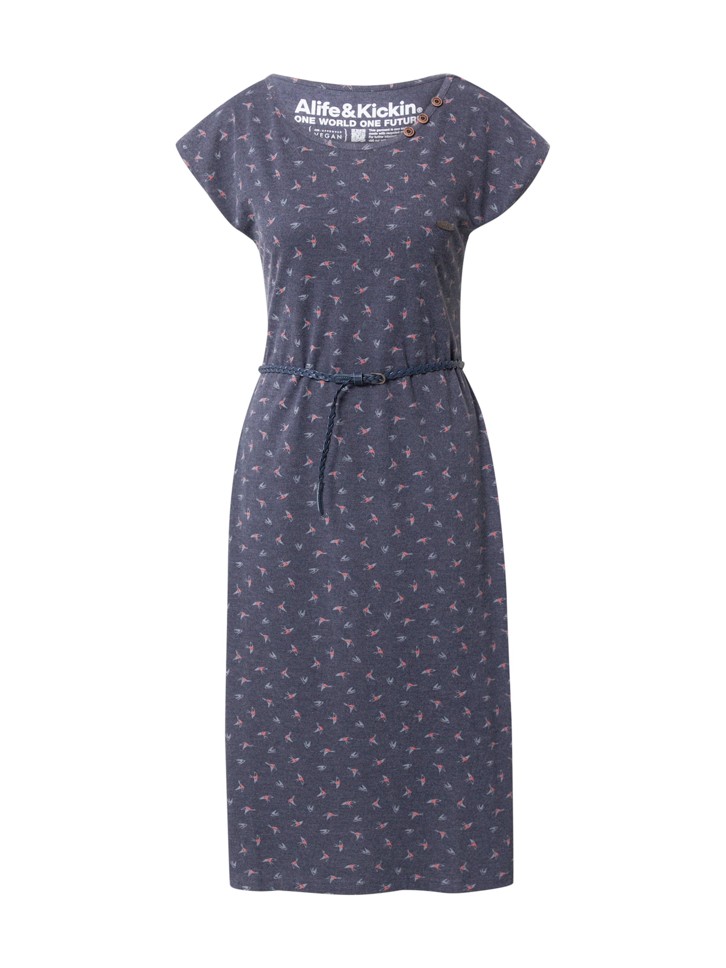 Alife & kickin Летнее платье 'MelliAK' в цвете Night Blue
Alife & kickin Летнее платье 'MelliAK' в цвете Night Blue