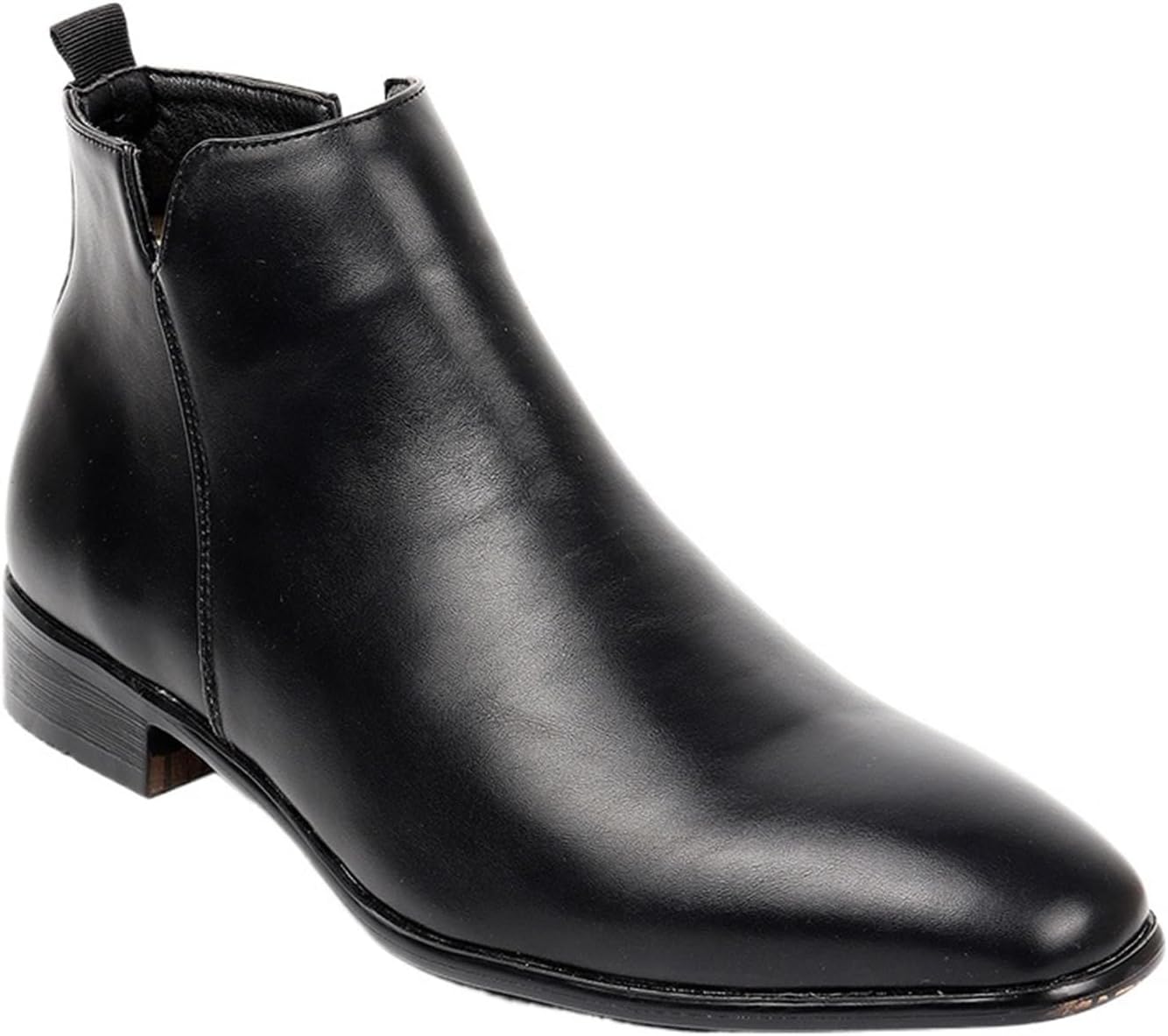 Мужские замшевые ботинки Челси на каждый день, слипоны, водонепроницаемые, до щиколотки Dmgyck, черный
Мужские замшевые ботинки Челси на каждый день, слипоны, водонепроницаемые, до щиколотки Dmgyck, черный