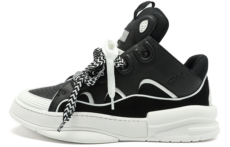 Satchi Повседневные туфли мужские черные 4 см
Satchi Повседневные туфли мужские черные 4 см