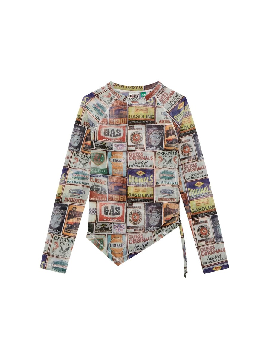 Рубашка GUESS, разноцветный
Рубашка GUESS, разноцветный