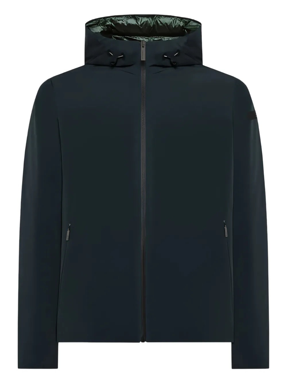 Куртка с капюшоном на молнии Rrd, синий
Куртка с капюшоном на молнии Rrd, синий