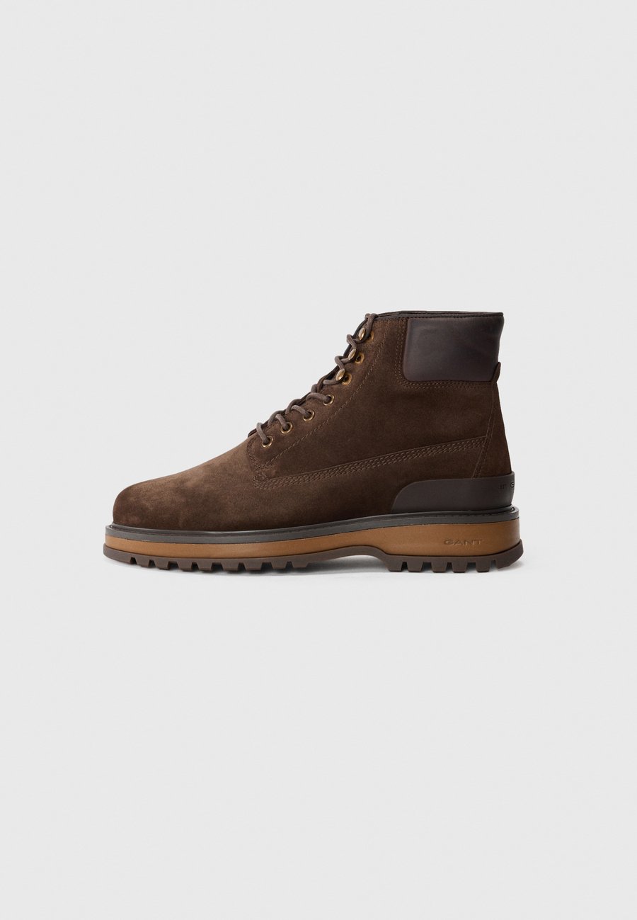 Ботинки GANT CLAFTON, Dark Brown
Ботинки GANT CLAFTON, Dark Brown