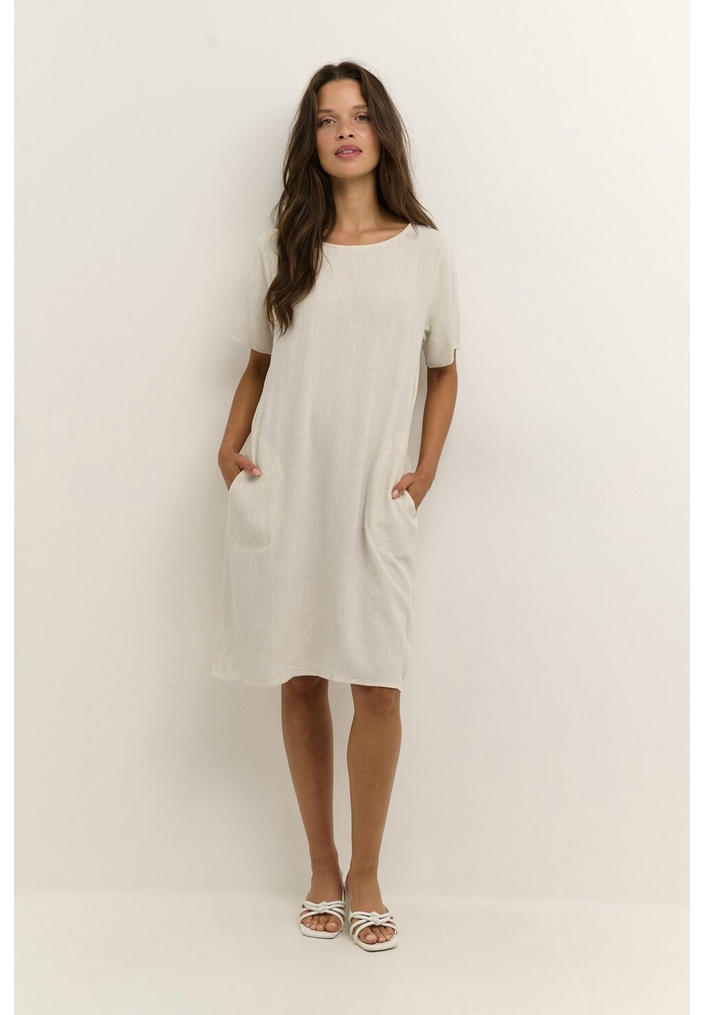 Летнее платье Kaffe
Летнее платье Kaffe