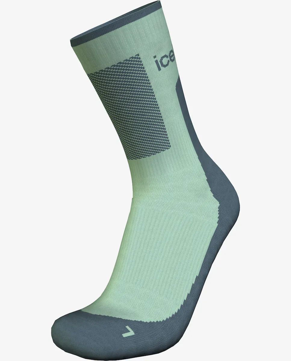 Носки мужские M Mer Hike+ Medium Crew ICEBREAKER, зеленый
Носки мужские M Mer Hike+ Medium Crew ICEBREAKER, зеленый