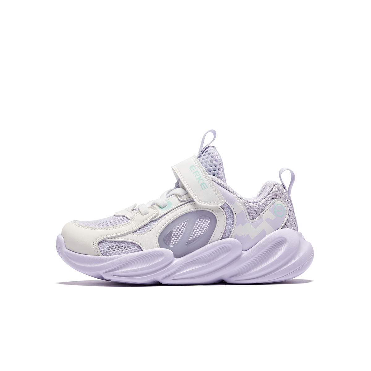 Сандалии Original Dawn 2 Rebound с низким верхом, быстросохнущие, нескользящие, детские ERKE KIDS, фиолетовый/белый
Сандалии Original Dawn 2 Rebound с низким верхом, быстросохнущие, нескользящие, детские ERKE KIDS, фиолетовый/белый