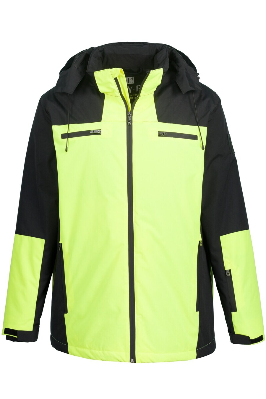 Межсезонная куртка JAY-PI, черный
Межсезонная куртка JAY-PI, черный