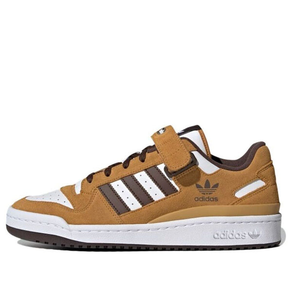 Кроссовки форум низкий Adidas, коричневый
Кроссовки форум низкий Adidas, коричневый