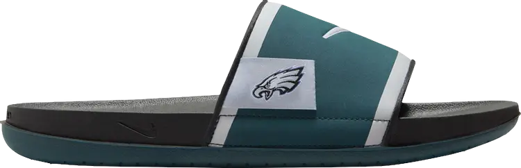 Кроссовки NFL x Offcourt Slide 'Philadelphia Eagles 2024', бирюзовый, Серый, Кроссовки NFL x Offcourt Slide 'Philadelphia Eagles 2024', бирюзовый
Кроссовки NFL x Offcourt Slide 'Philadelphia Eagles 2024', бирюзовый, Серый, Кроссовки NFL x Offcourt Slide 'Philadelphia Eagles 2024', бирюзовый