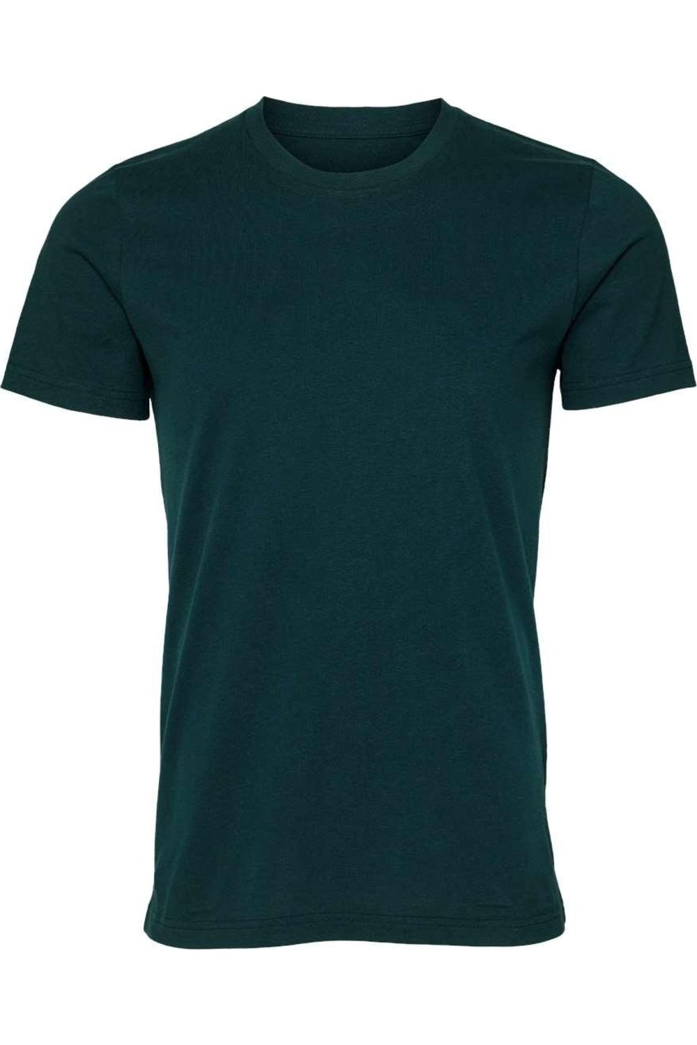 Футболка унисекс из джерси BELLA + CANVAS, цвет atlantic
Футболка унисекс из джерси BELLA + CANVAS, цвет atlantic