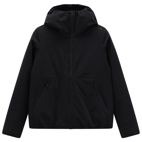 Женская куртка с капюшоном «анютины глазки» - куртка для отдыха Jeanne Baret, Nero
Женская куртка с капюшоном «анютины глазки» - куртка для отдыха Jeanne Baret, Nero