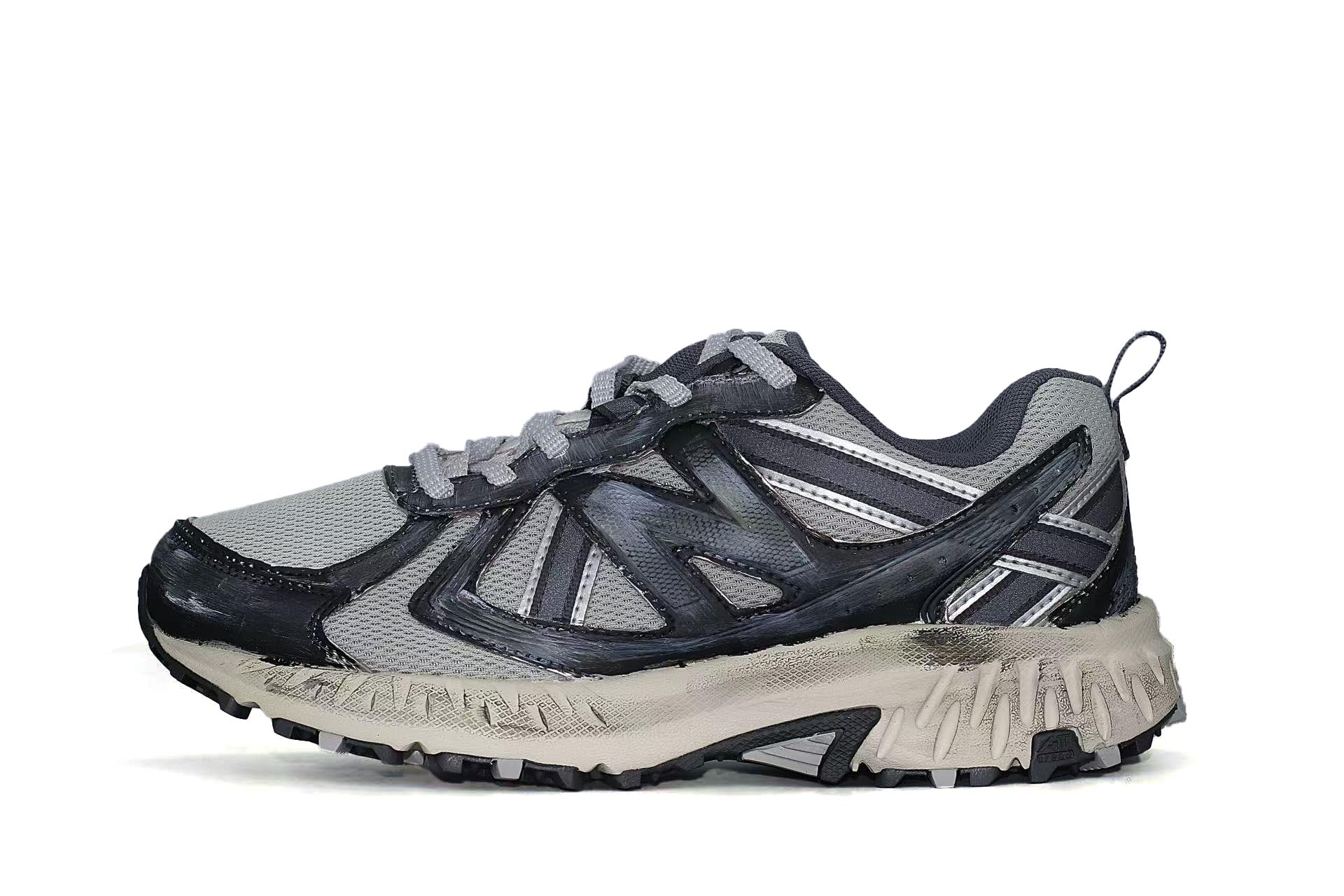 New Balance Кроссовки для бега NB 410 V5 Abrasion Resistant низкие унисекс black gray
New Balance Кроссовки для бега NB 410 V5 Abrasion Resistant низкие унисекс black gray