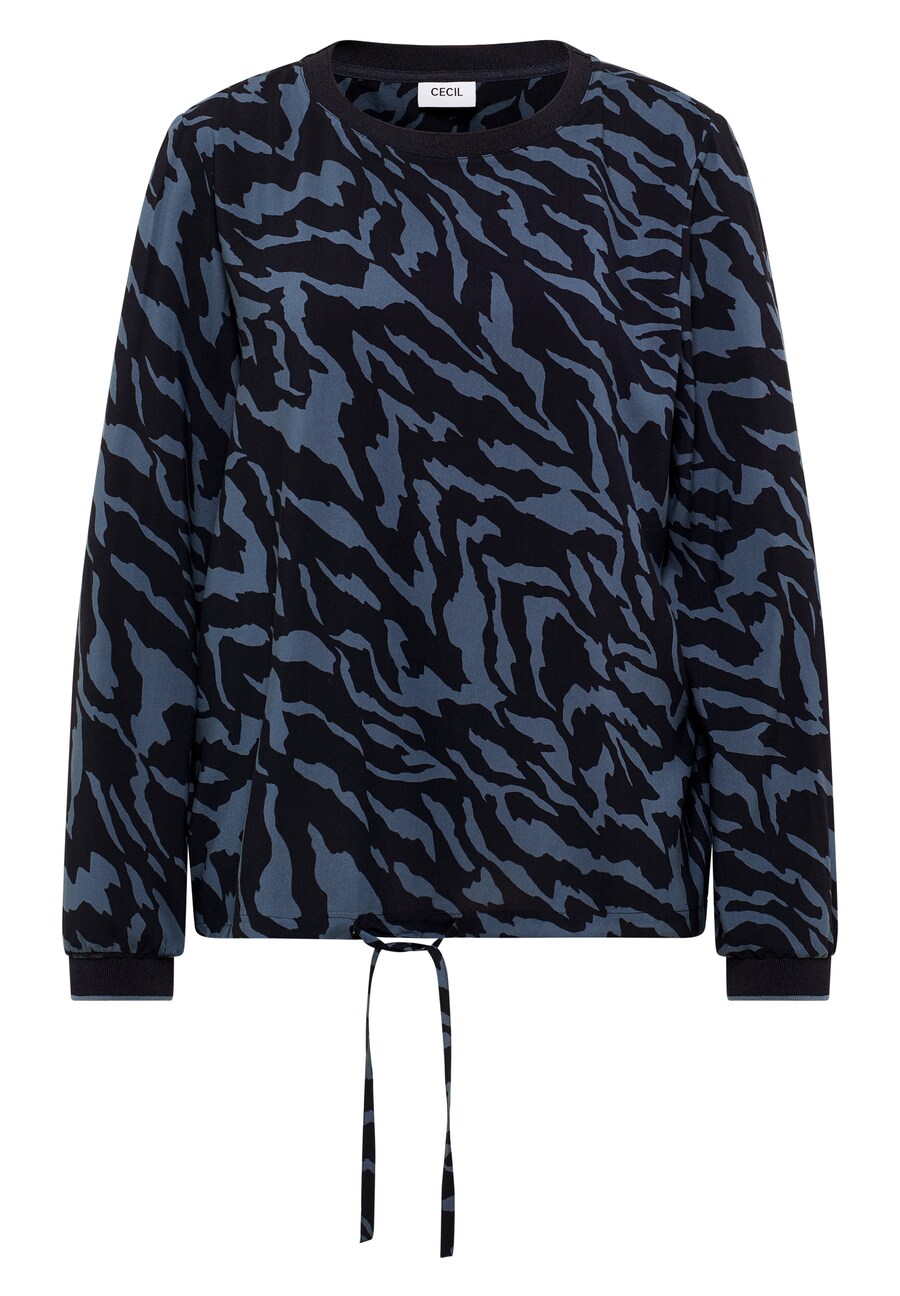 Блуза CECIL, пыльно-синий
Блуза CECIL, пыльно-синий