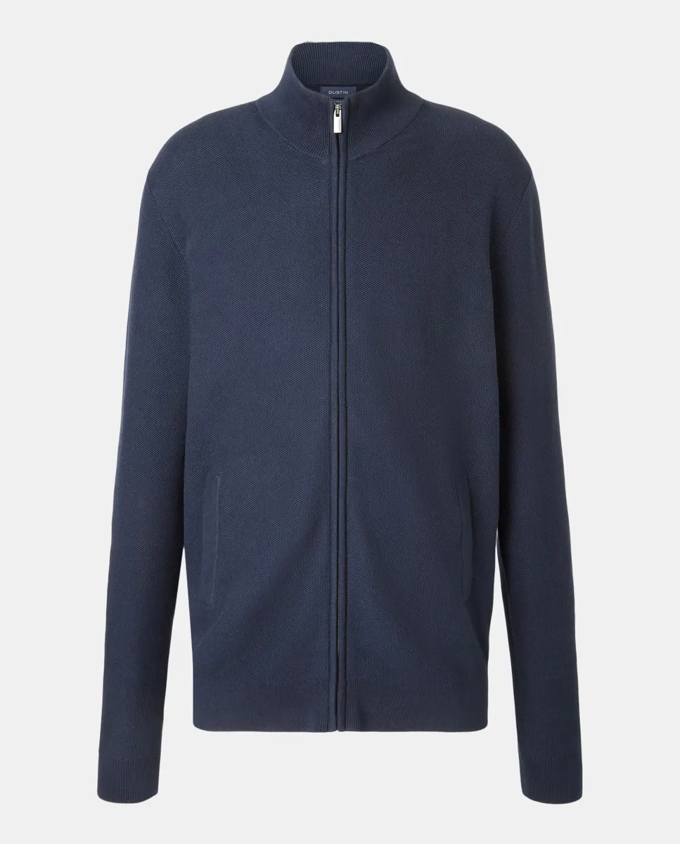 Мужская куртка на молнии Dustin, темно-синий
Мужская куртка на молнии Dustin, темно-синий