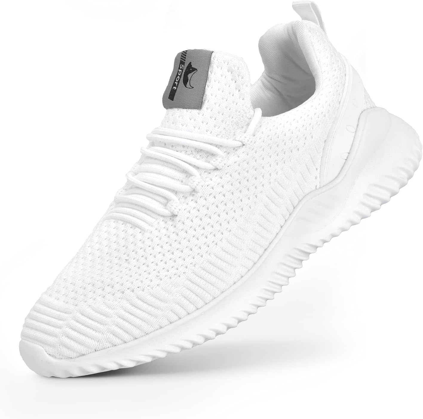 Кроссовки Flysocks для мужчин с легкой посадкой, нескользящие кроссовки, легкие дышащие сетчатые кроссовки для повседневной носки, тенниса, бега и ходьбы, белый
Кроссовки Flysocks для мужчин с легкой посадкой, нескользящие кроссовки, легкие дышащие сетчатые кроссовки для повседневной носки, тенниса, бега и ходьбы, белый