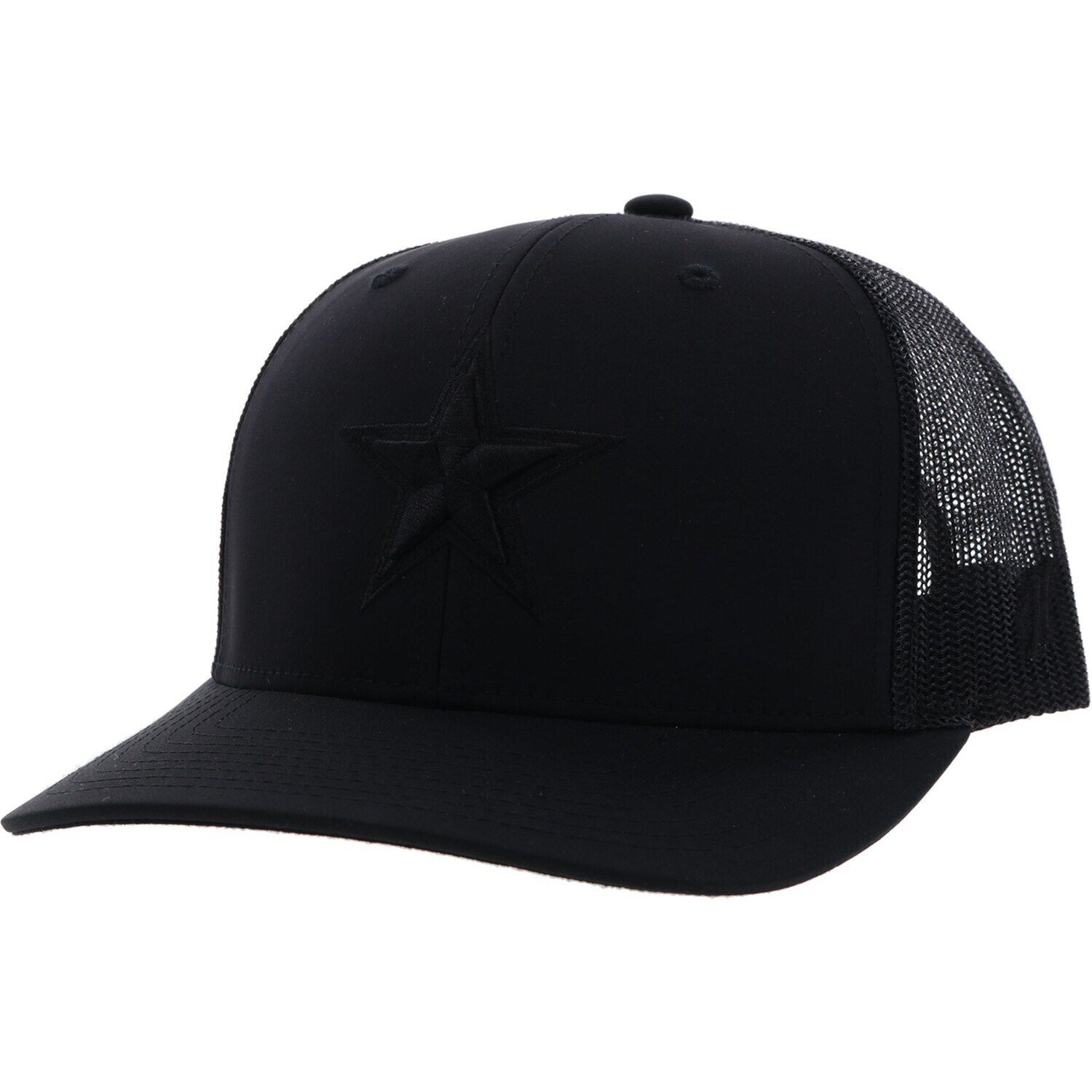 Мужская регулируемая шляпа HOOey Black Dallas Cowboys Star Trucker
Мужская регулируемая шляпа HOOey Black Dallas Cowboys Star Trucker