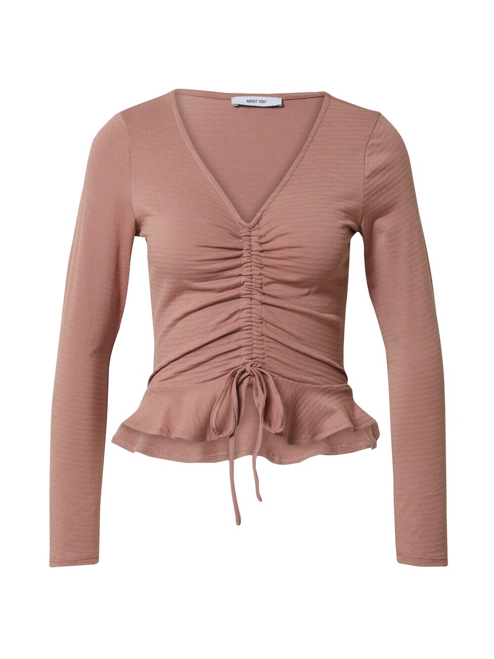 Рубашка ABOUT YOU Mara, розовый
Рубашка ABOUT YOU Mara, розовый