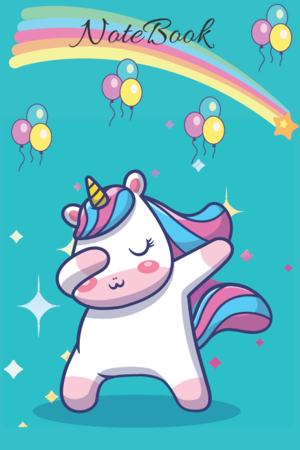Unicorn Notebook (Independently published)
Unicorn Notebook (Independently published)
