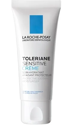 La Roche Posay Toleriane Sensitive 40 мл Увлажняющее средство для лица с пребиотиком
La Roche Posay Toleriane Sensitive 40 мл Увлажняющее средство для лица с пребиотиком