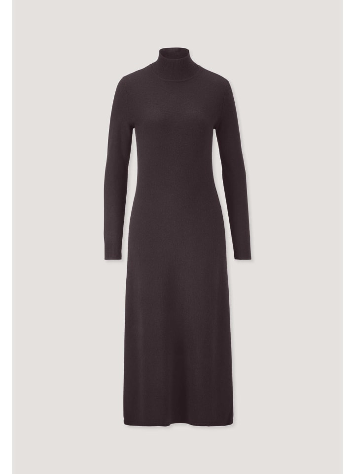 Hessnatur Вязаное платье цвета ежевики
Hessnatur Вязаное платье цвета ежевики