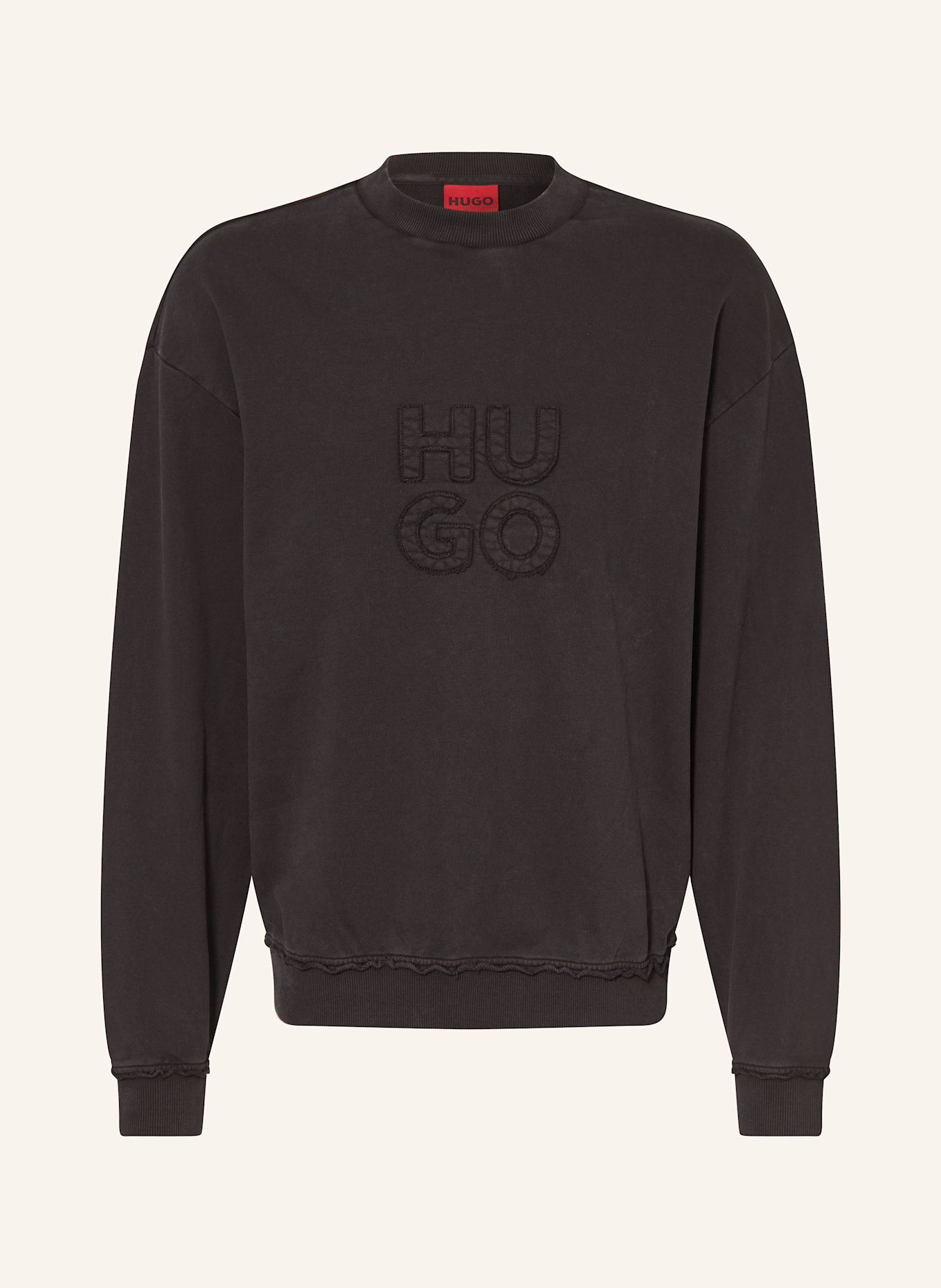 Толстовка distreso Hugo, черный
Толстовка distreso Hugo, черный