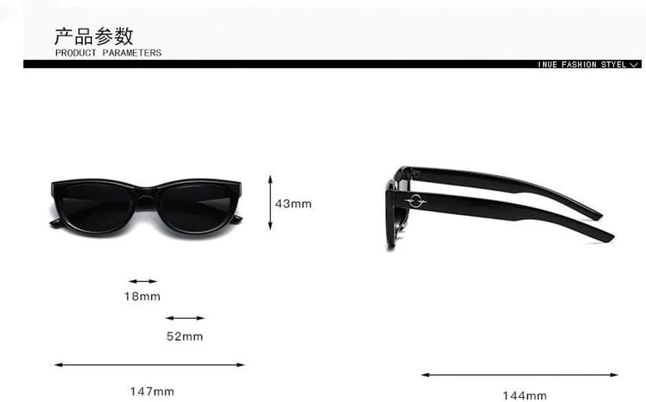 1 шт. Солнцезащитные очки для женщин, круглые, в стиле ретро, модные солнцезащитные очки для мужчин в маленькой оправе, защита от УФ-излучения HYYZZC, 4
1 шт. Солнцезащитные очки для женщин, круглые, в стиле ретро, модные солнцезащитные очки для мужчин в маленькой оправе, защита от УФ-излучения HYYZZC, 4