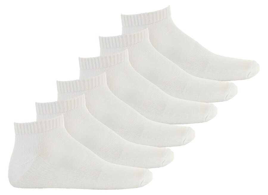 Носки CONVERSE Socks, белый
Носки CONVERSE Socks, белый