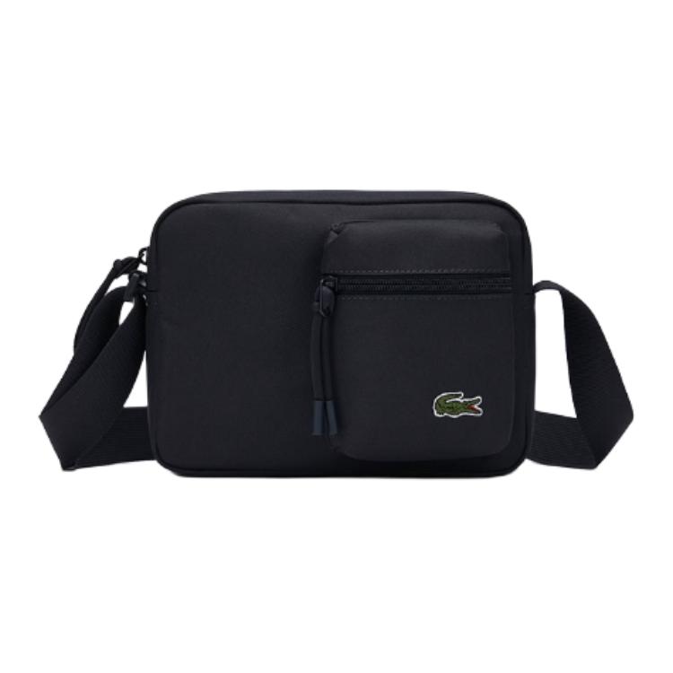 Lacoste Тканевая сумка через плечо, сумка-кроссбоди, стандартный размер, унисекс, темно-синий цвет
Lacoste Тканевая сумка через плечо, сумка-кроссбоди, стандартный размер, унисекс, темно-синий цвет