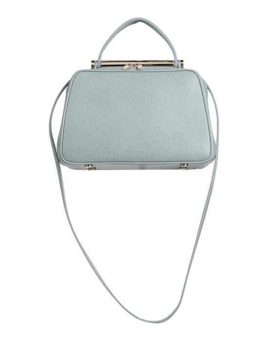 Сумка VALEXTRA, пастельный синий
Сумка VALEXTRA, пастельный синий