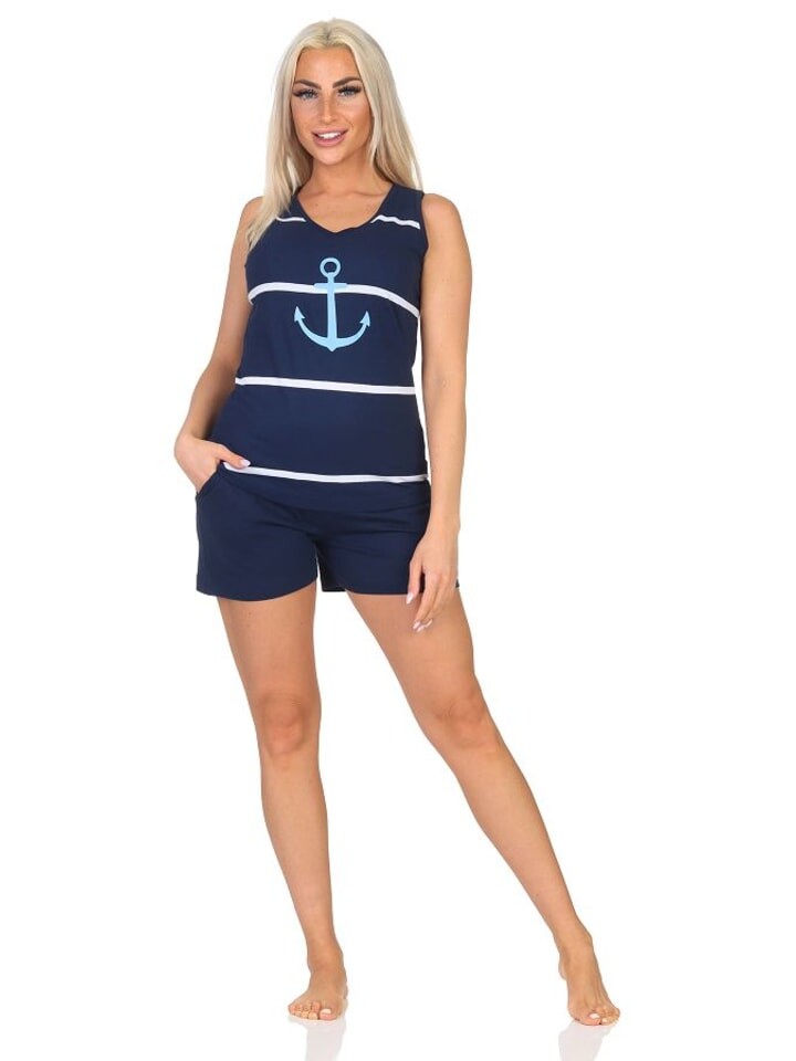 Ночное белье NORMANN, морской
Ночное белье NORMANN, морской