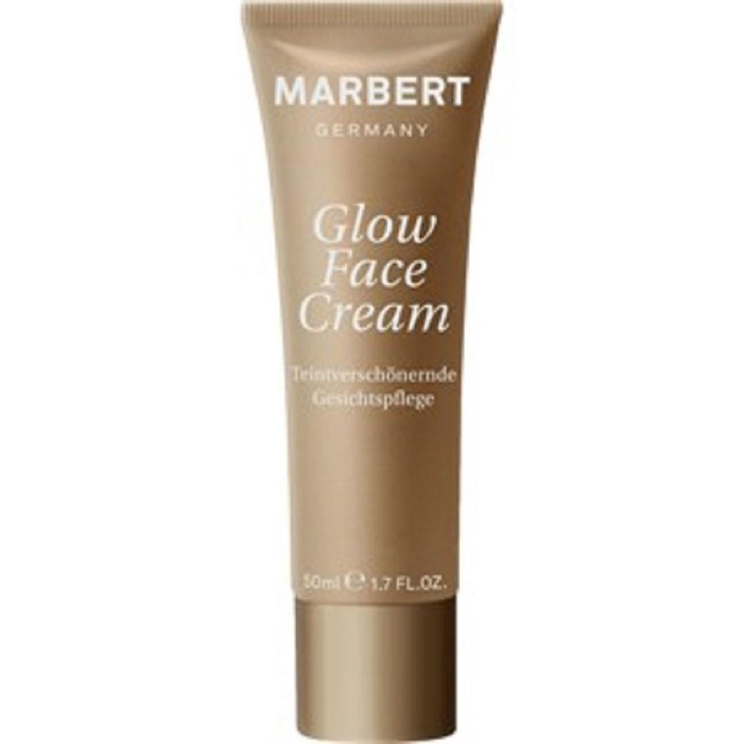 Крем для лица glow face cream Marbert, объем 50 мл
Крем для лица glow face cream Marbert, объем 50 мл