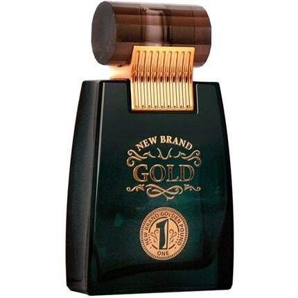 Gold by New Brand Perfumes 100 мл Туалетная вода-спрей
Gold by New Brand Perfumes 100 мл Туалетная вода-спрей