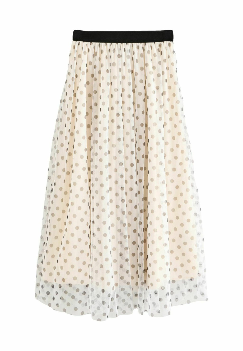 Длинная юбка Gonna a pieghe Next, бежевый
Длинная юбка Gonna a pieghe Next, бежевый