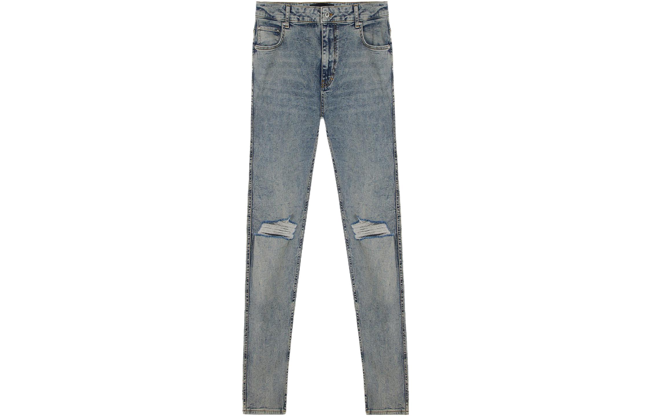 R1 Destroyer Скинни Джинсы REPRESENT, Синий
R1 Destroyer Скинни Джинсы REPRESENT, Синий