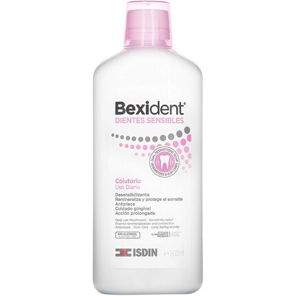 Зубная паста Бексидент 100г, Isdin
Зубная паста Бексидент 100г, Isdin
