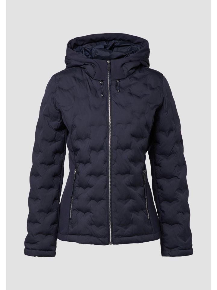 s.Oliver Куртка для активного отдыха, цвет 5959_navy
s.Oliver Куртка для активного отдыха, цвет 5959_navy