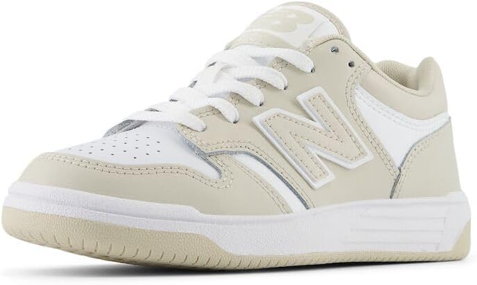 Детские кроссовки New Balance 480 V1 на шнуровке (унисекс), белый
Детские кроссовки New Balance 480 V1 на шнуровке (унисекс), белый