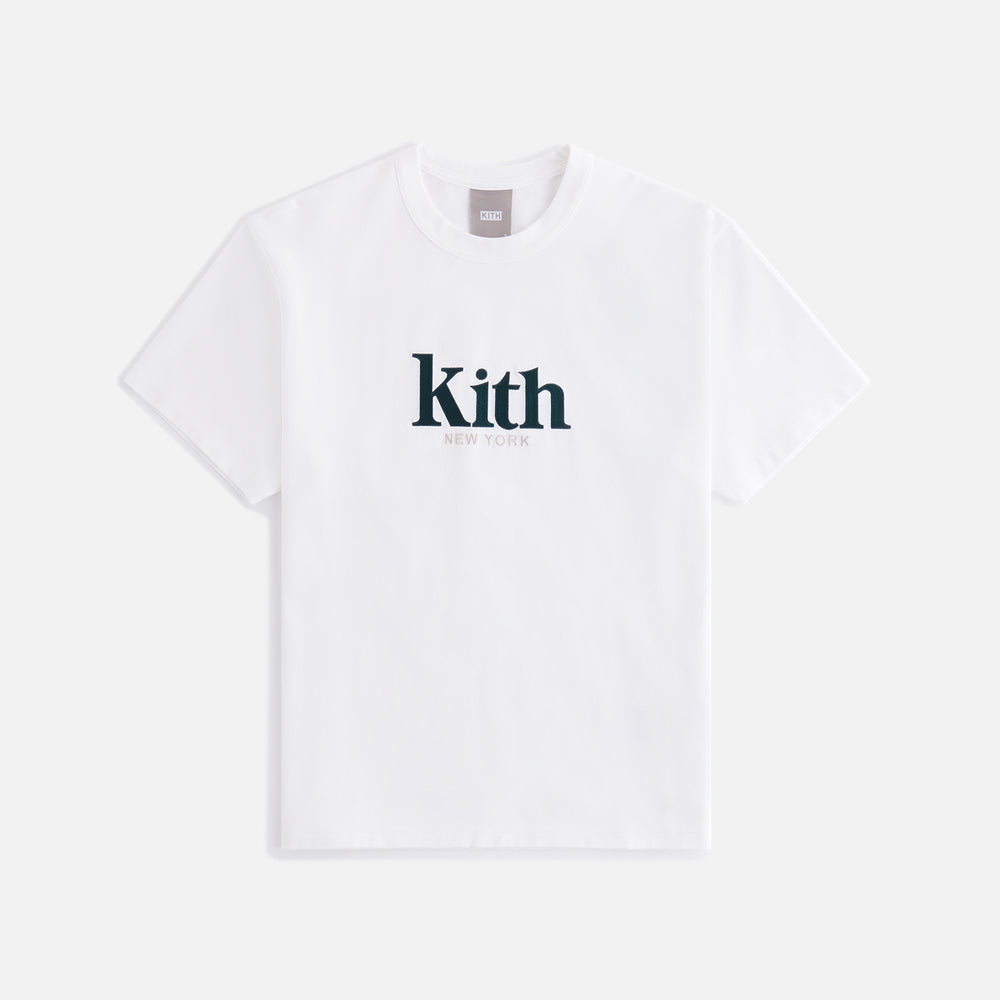 Футболка Kith Women Mott New York Tee II, белый
Футболка Kith Women Mott New York Tee II, белый