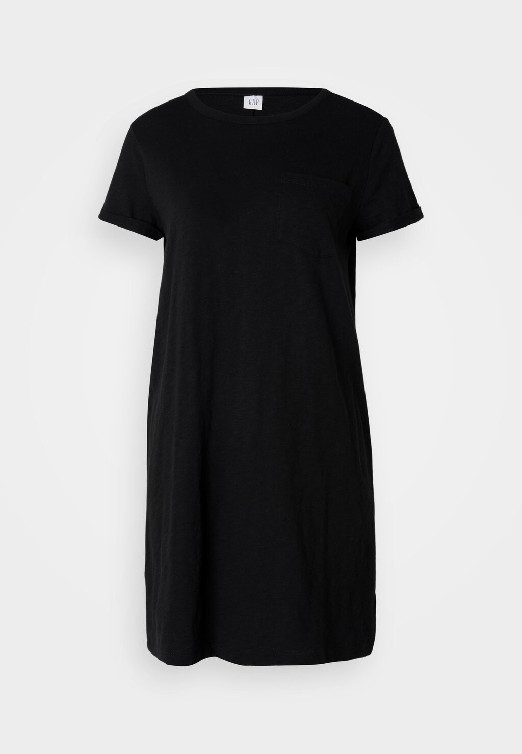 Платье из джерси Solid Tee Dress GAP Petite, черный
Платье из джерси Solid Tee Dress GAP Petite, черный