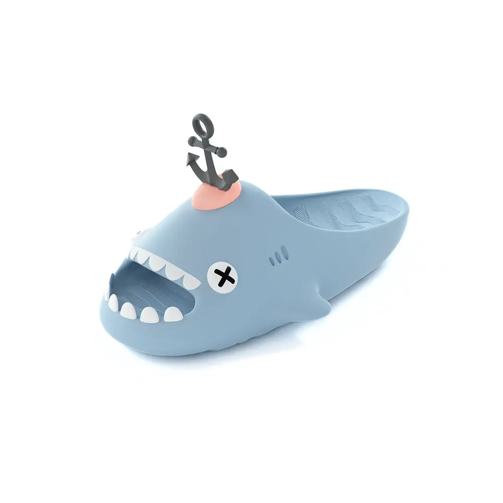 HelloSlippers Аквашузы Sharkicks Boat Anchor, унисекс — синие, цвет Blue
HelloSlippers Аквашузы Sharkicks Boat Anchor, унисекс — синие, цвет Blue
