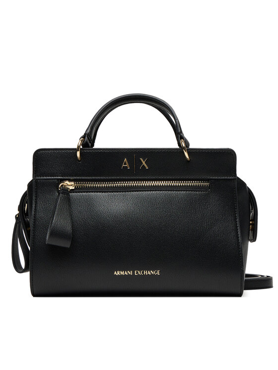 Женская сумка XW001554 AF17117 UC001 Armani Exchange, чёрный
Женская сумка XW001554 AF17117 UC001 Armani Exchange, чёрный