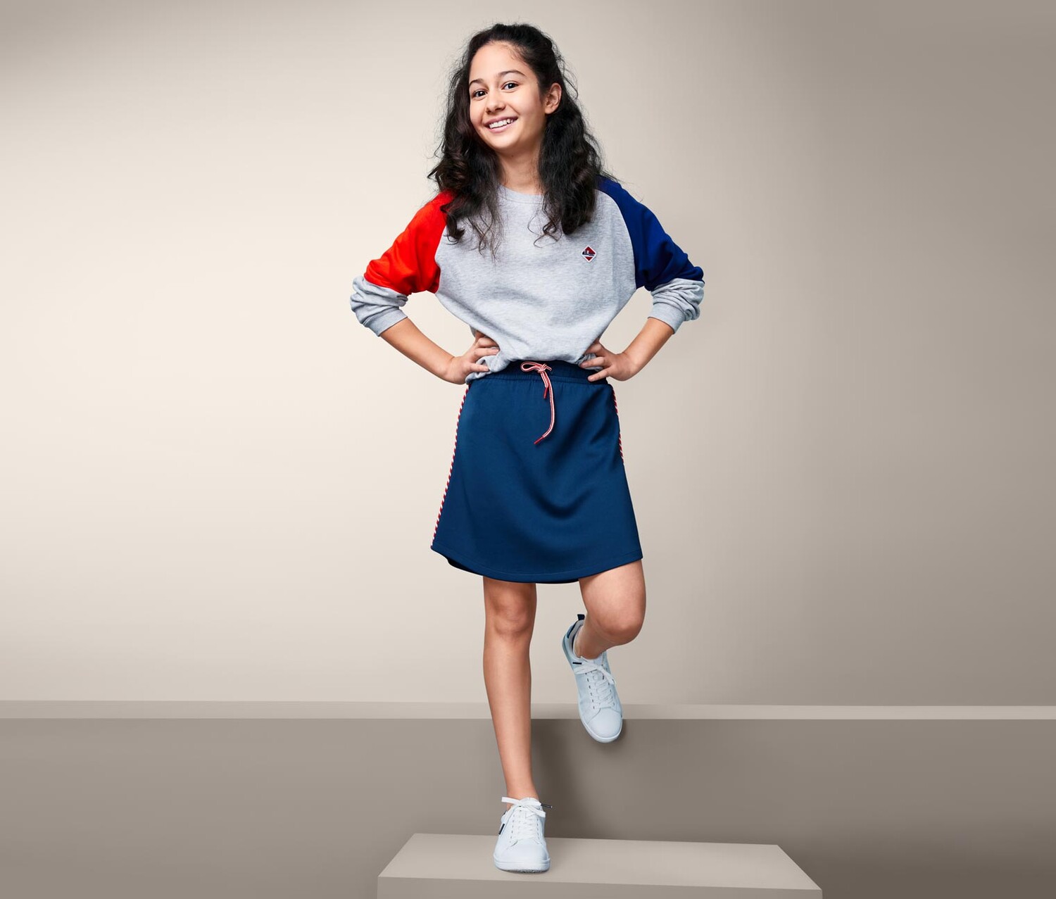 Спортивная юбка из джерси Tchibo
Спортивная юбка из джерси Tchibo