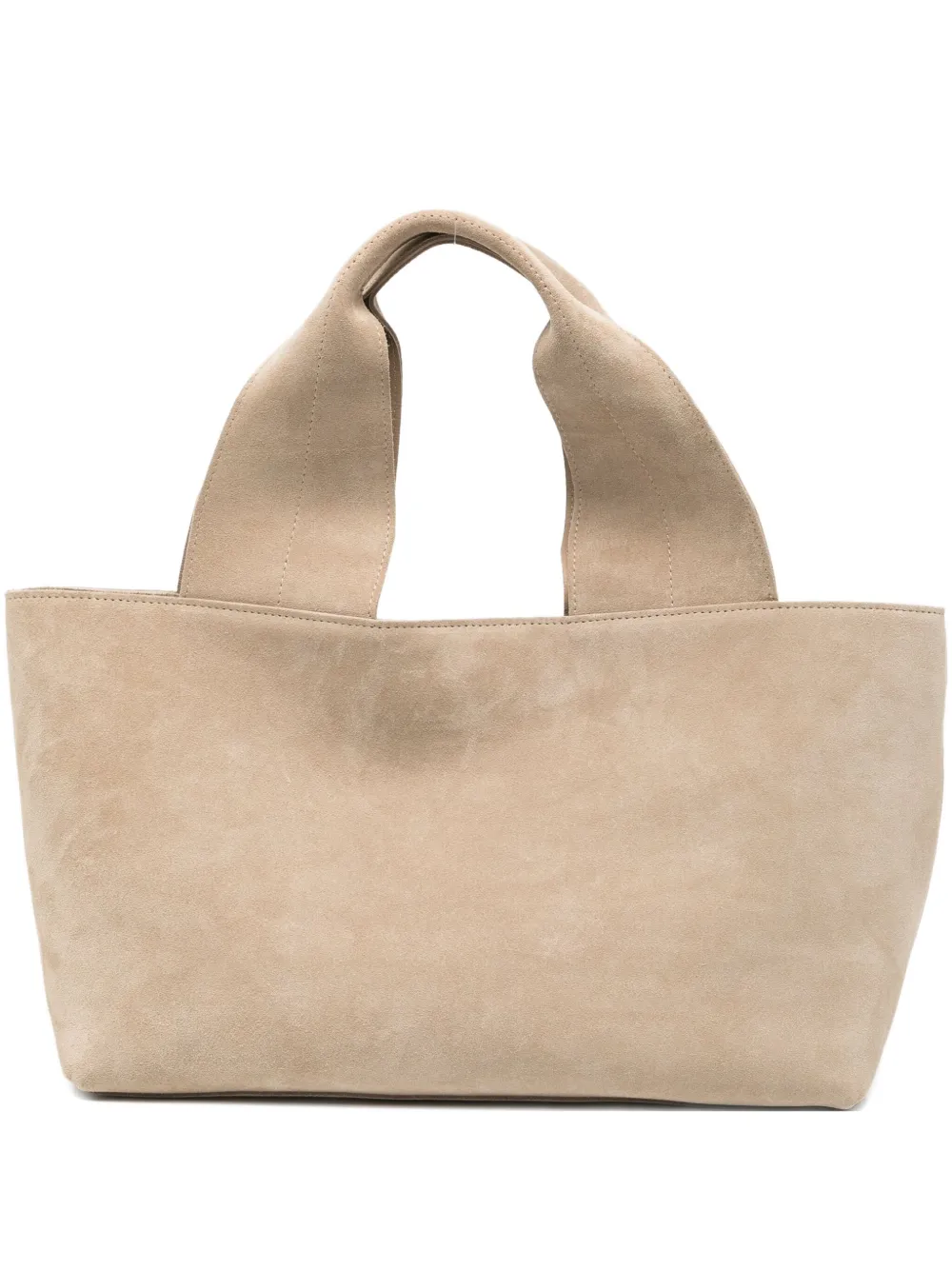 Замшевая сумка-тоут James Perse, нейтральный
Замшевая сумка-тоут James Perse, нейтральный