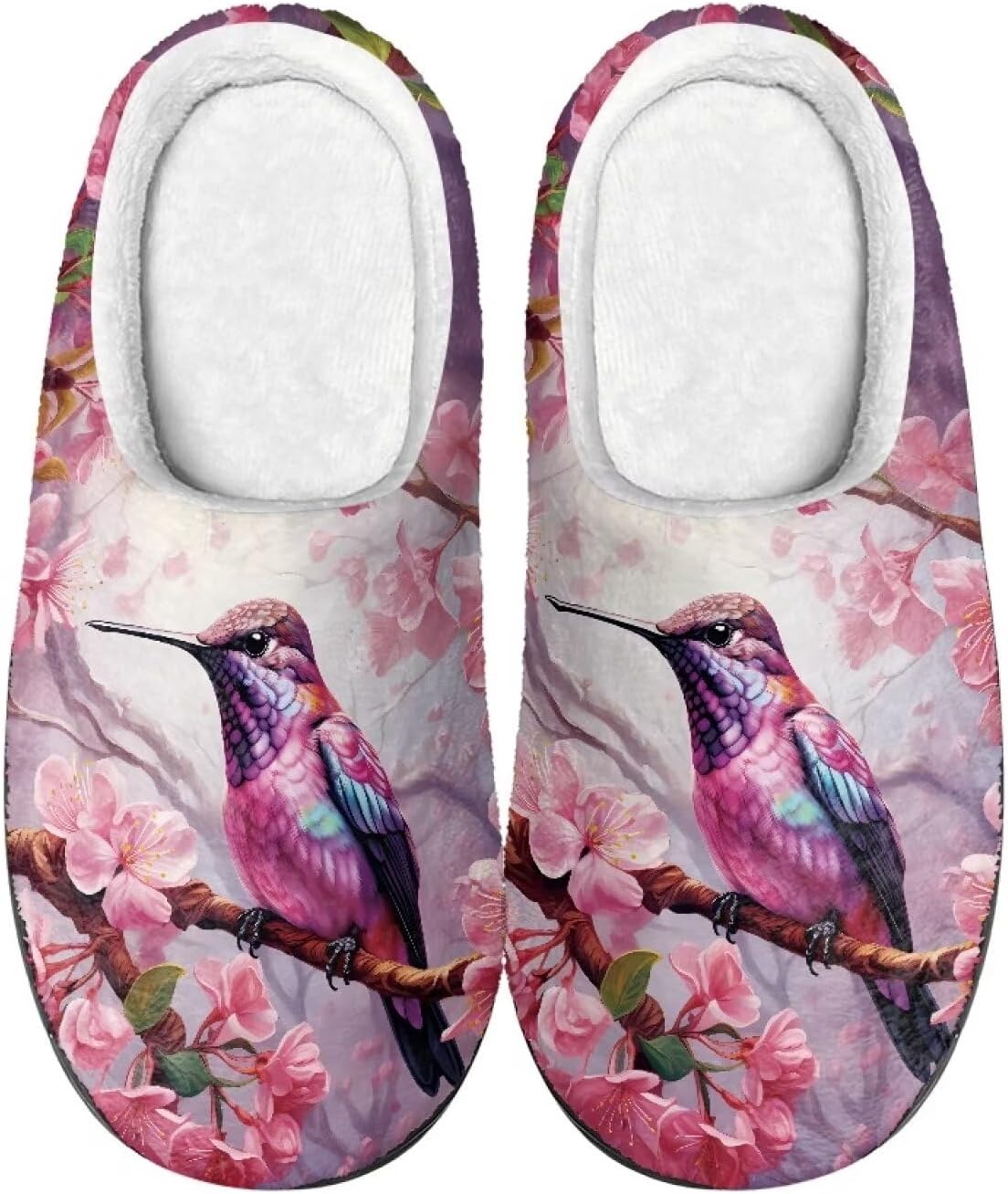 Женские тапочки DISNIMO для дома и улицы, мягкие и удобные домашние обувь для спальни, розовый
Женские тапочки DISNIMO для дома и улицы, мягкие и удобные домашние обувь для спальни, розовый