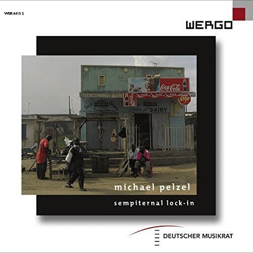 CD диск Pelzel, M. / Kalitzke, Johannes / Hirsch, Peter: Sempiternal Lock-In Sculture Di Suono
CD диск Pelzel, M. / Kalitzke, Johannes / Hirsch, Peter: Sempiternal Lock-In Sculture Di Suono