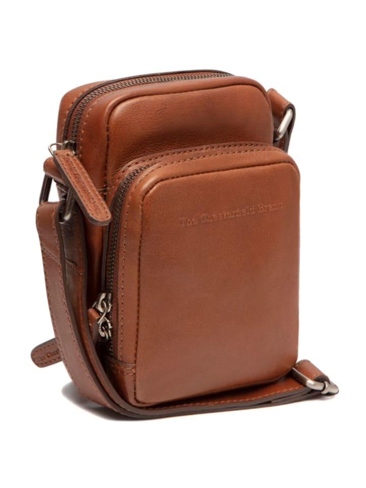 Наплечная сумка The Chesterfield Brand, коричневый
Наплечная сумка The Chesterfield Brand, коричневый